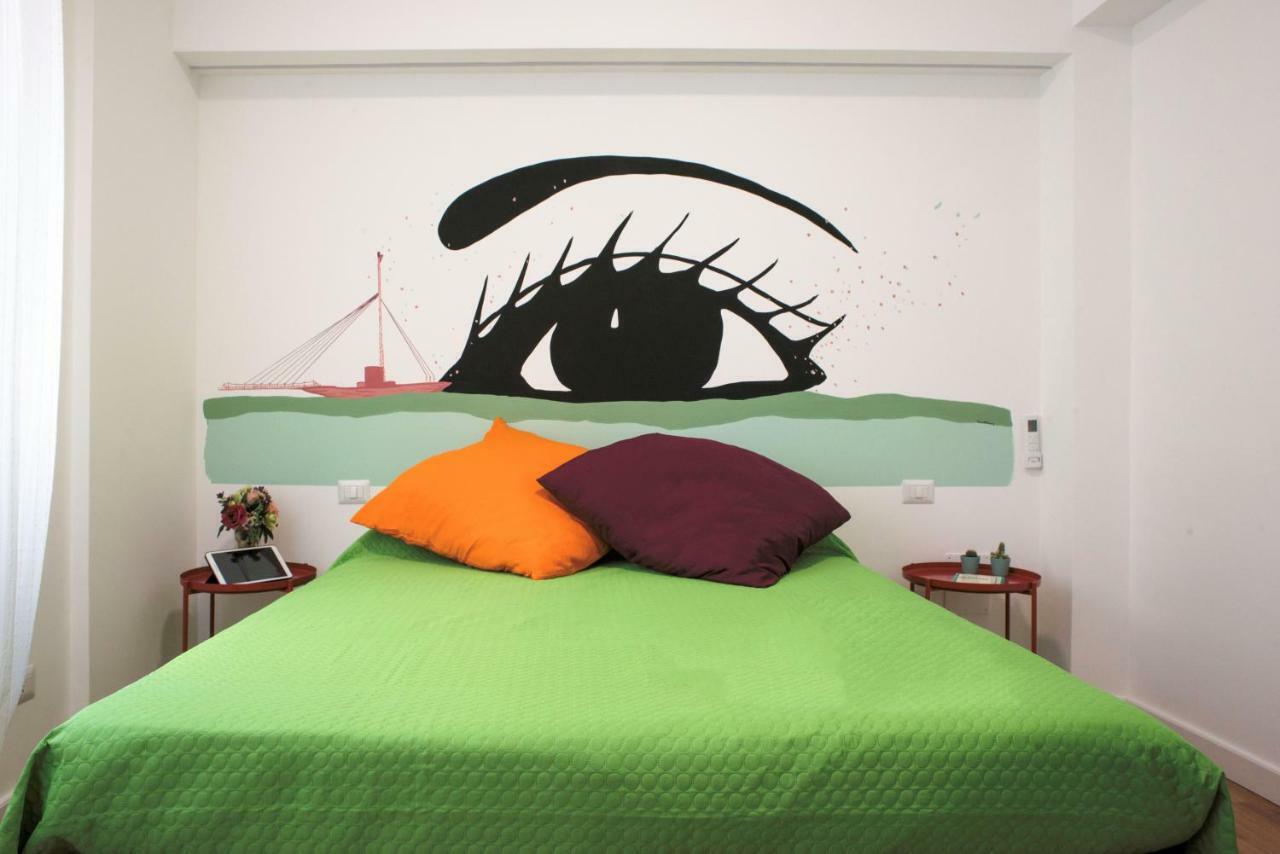 C&C Bedrooms 墨西拿 外观 照片